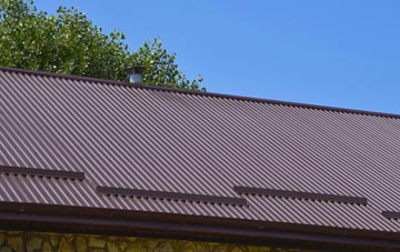 typical Bodellick corrugated roof uses
