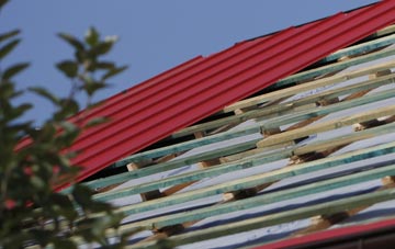 Bodellick corrugated roofing costs