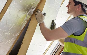 Bodellick loft insulation