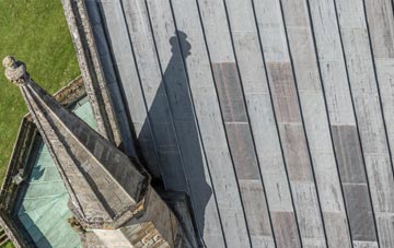 Bodellick lead roof considerations