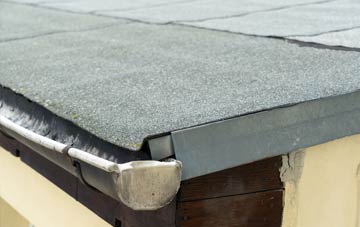 repair or replace Bodellick flat roofing?
